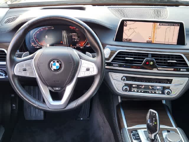 2020 BMW 740i 740i