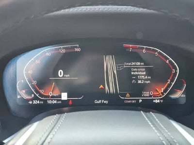 2020 BMW 740i 740i
