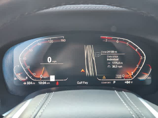 2020 BMW 740i 740i