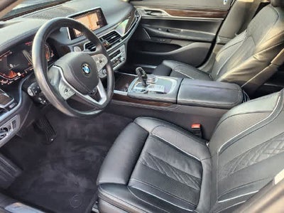 2020 BMW 740i 740i