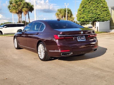 2020 BMW 740i 740i