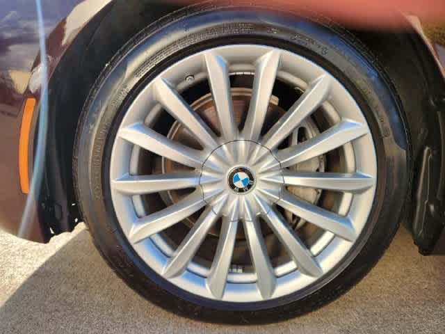 2020 BMW 740i 740i