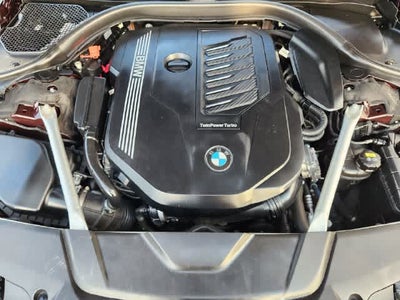 2020 BMW 740i 740i