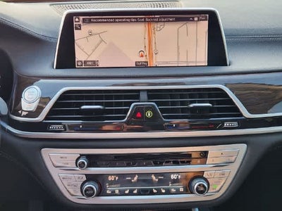 2020 BMW 740i 740i