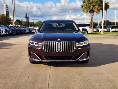 2020 BMW 740i 740i