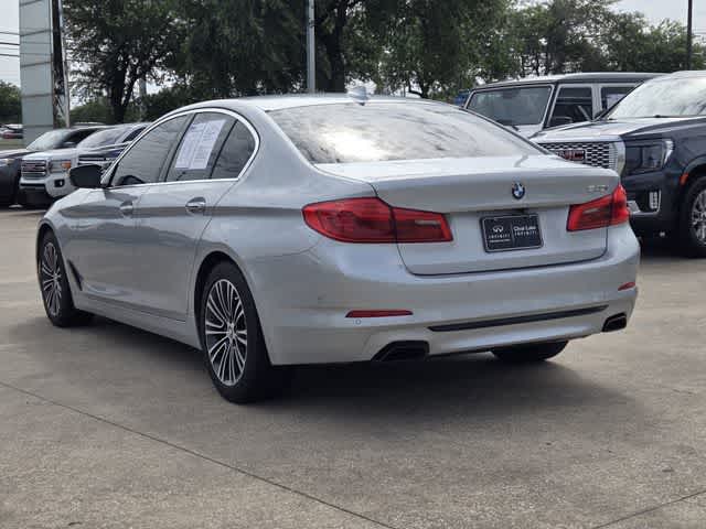 2017 BMW 540i 540i