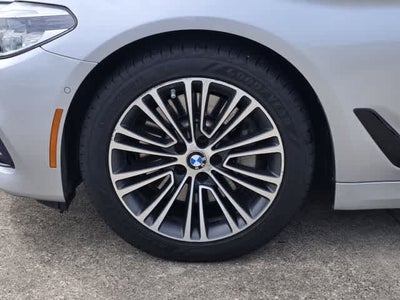 2017 BMW 540i 540i
