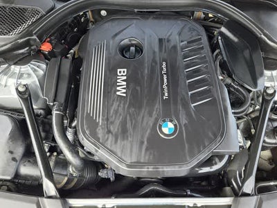 2017 BMW 540i 540i