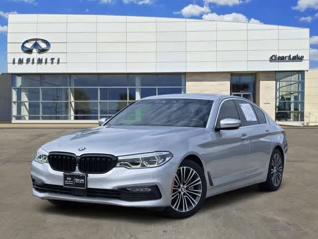 2017 BMW 540i 540i