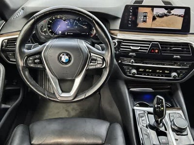 2017 BMW 540i 540i
