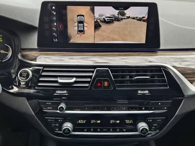 2017 BMW 540i 540i