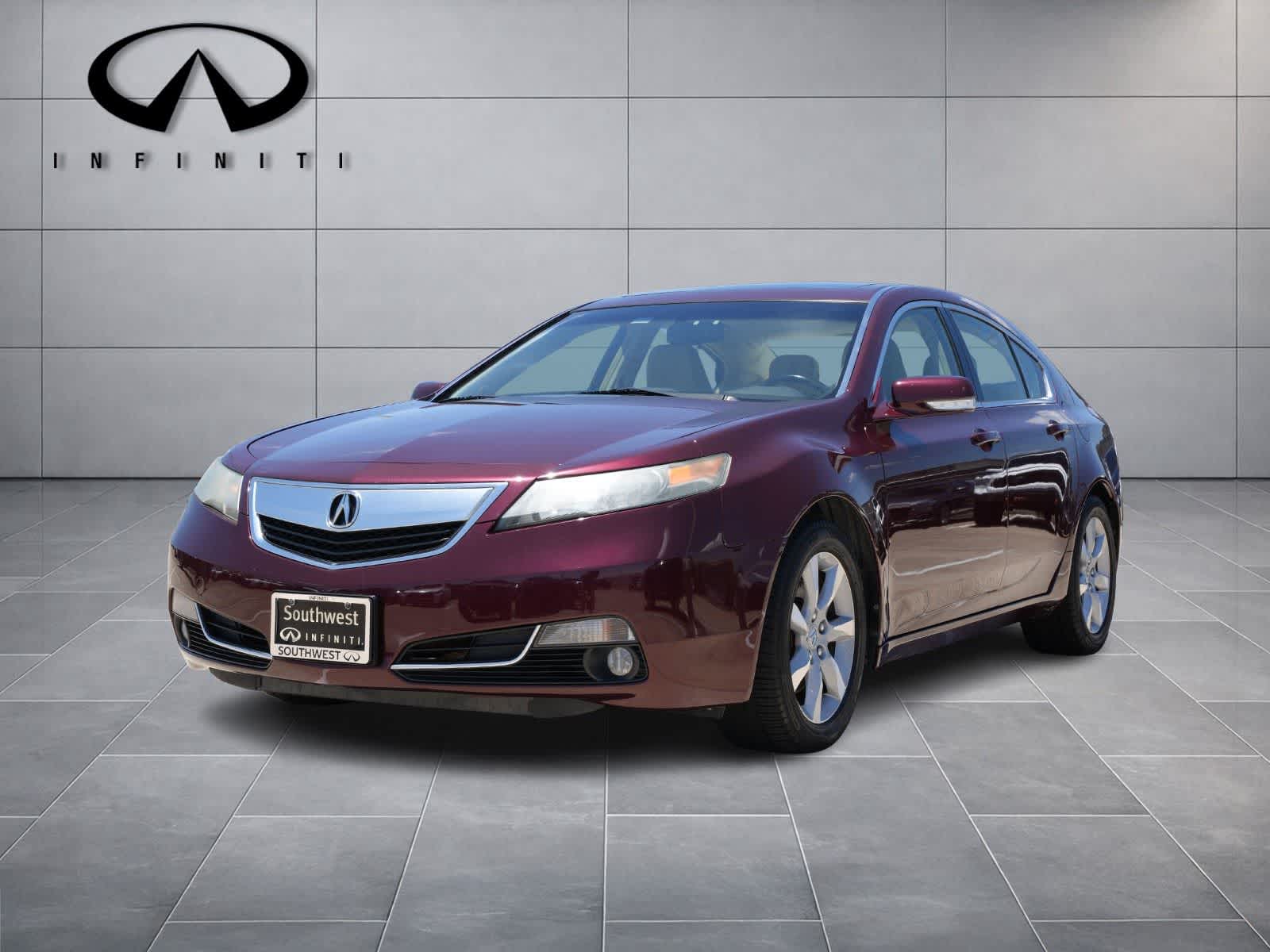 2012 Acura TL Tech Auto