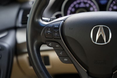 2012 Acura TL Tech Auto