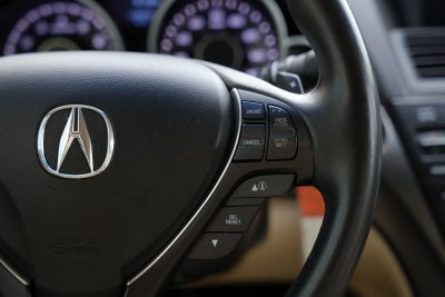 2012 Acura TL Tech Auto