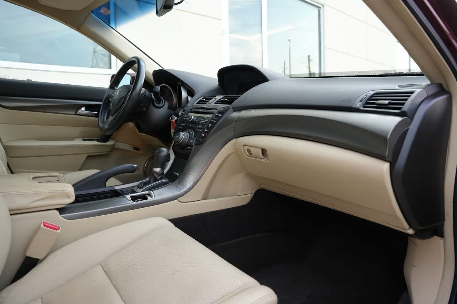 2012 Acura TL Tech Auto