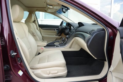 2012 Acura TL Tech Auto