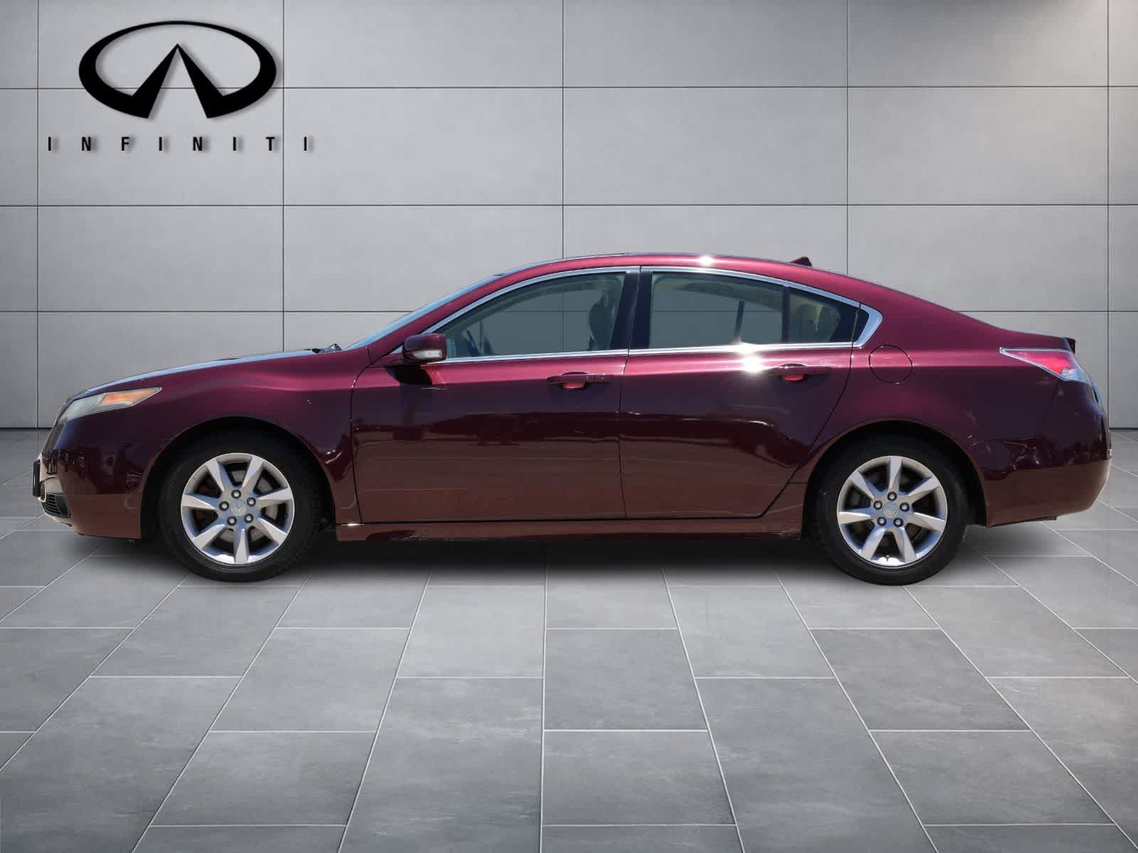 2012 Acura TL Tech Auto