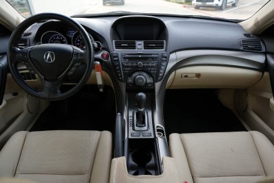 2012 Acura TL Tech Auto