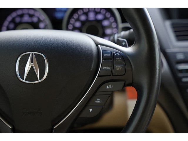 2012 Acura TL Tech Auto