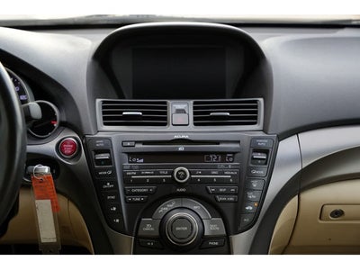 2012 Acura TL Tech Auto