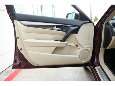 2012 Acura TL Tech Auto