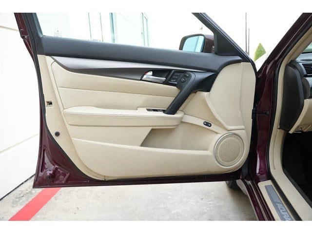 2012 Acura TL Tech Auto