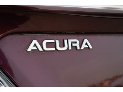 2012 Acura TL Tech Auto