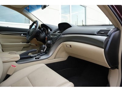 2012 Acura TL Tech Auto