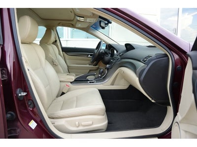 2012 Acura TL Tech Auto