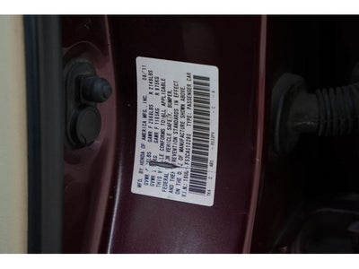 2012 Acura TL Tech Auto