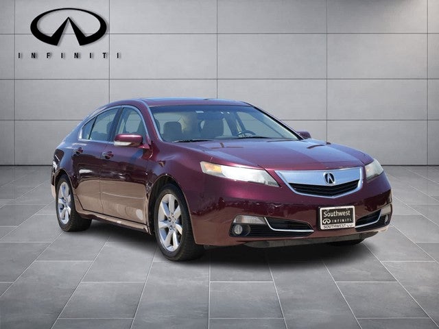 2012 Acura TL Tech Auto