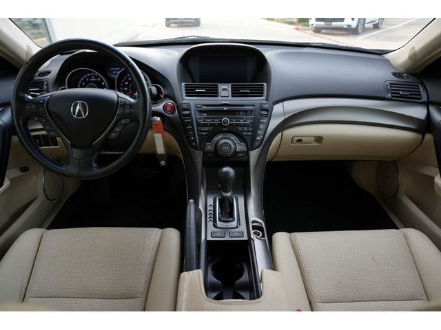 2012 Acura TL Tech Auto