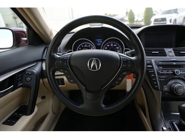 2012 Acura TL Tech Auto