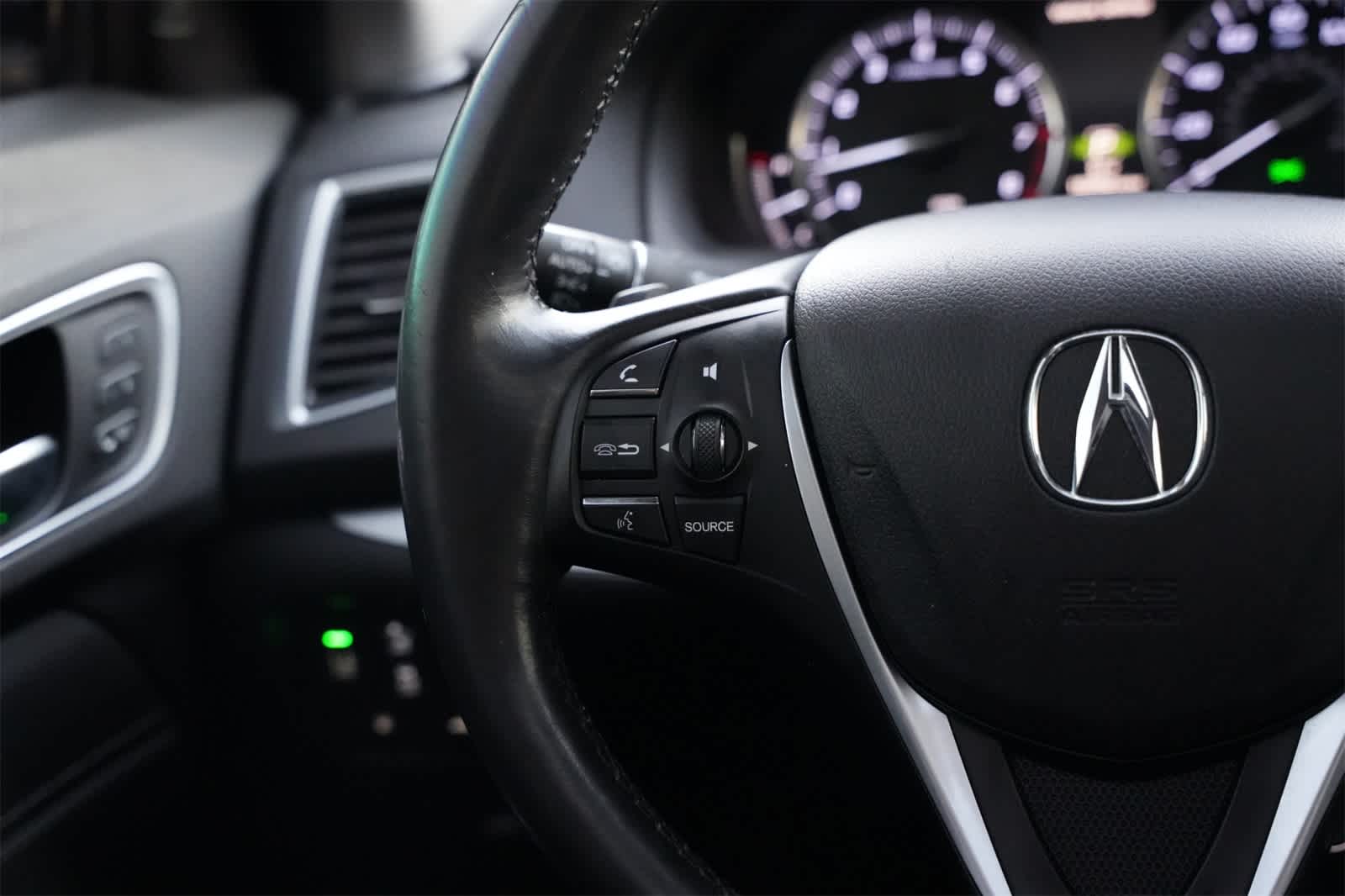 2019 Acura TLX w/Technology Pkg