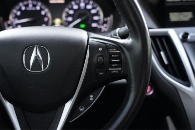 2019 Acura TLX w/Technology Pkg