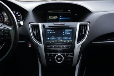2019 Acura TLX w/Technology Pkg