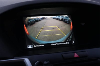 2019 Acura TLX w/Technology Pkg