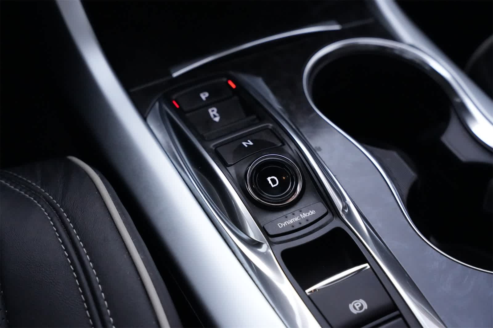 2019 Acura TLX w/Technology Pkg