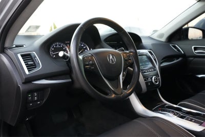 2019 Acura TLX w/Technology Pkg