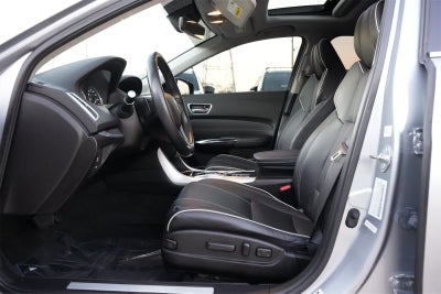 2019 Acura TLX w/Technology Pkg