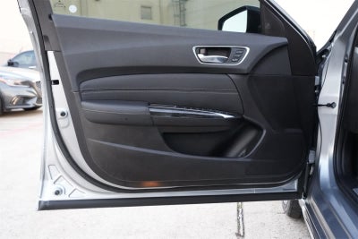 2019 Acura TLX w/Technology Pkg