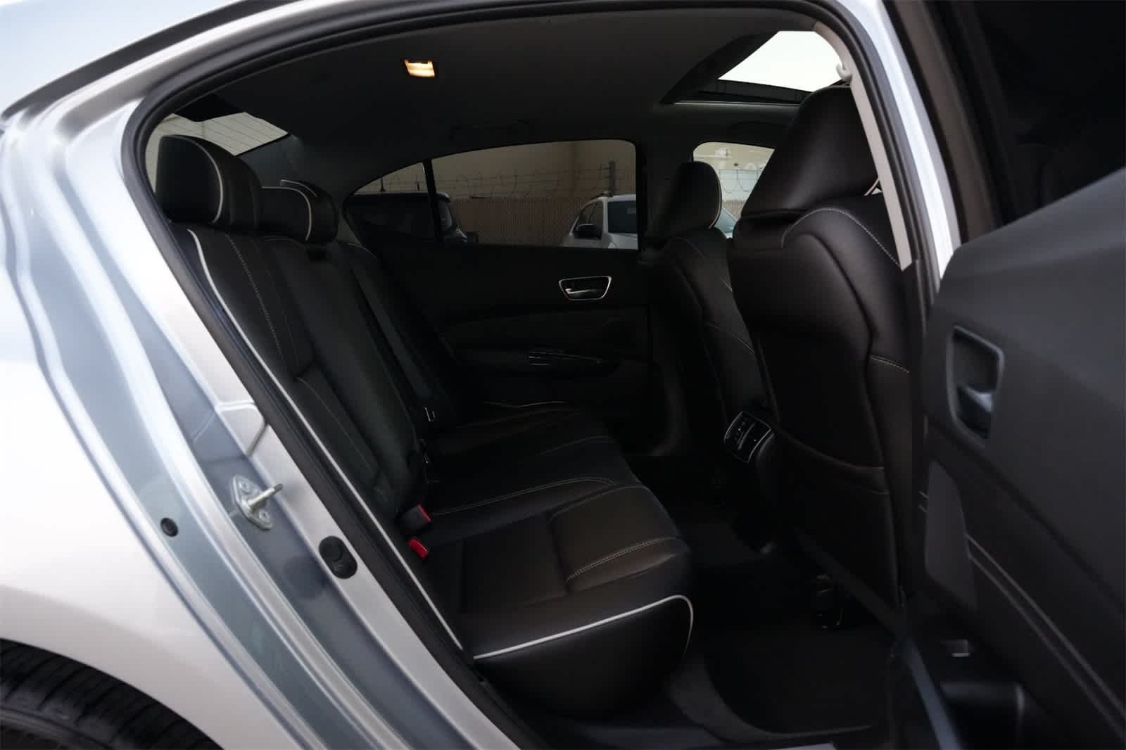 2019 Acura TLX w/Technology Pkg