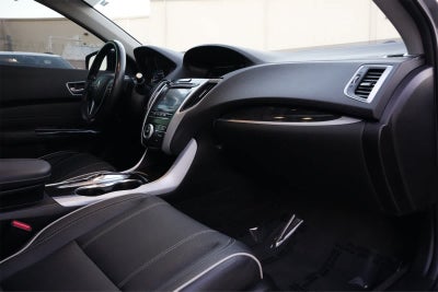 2019 Acura TLX w/Technology Pkg