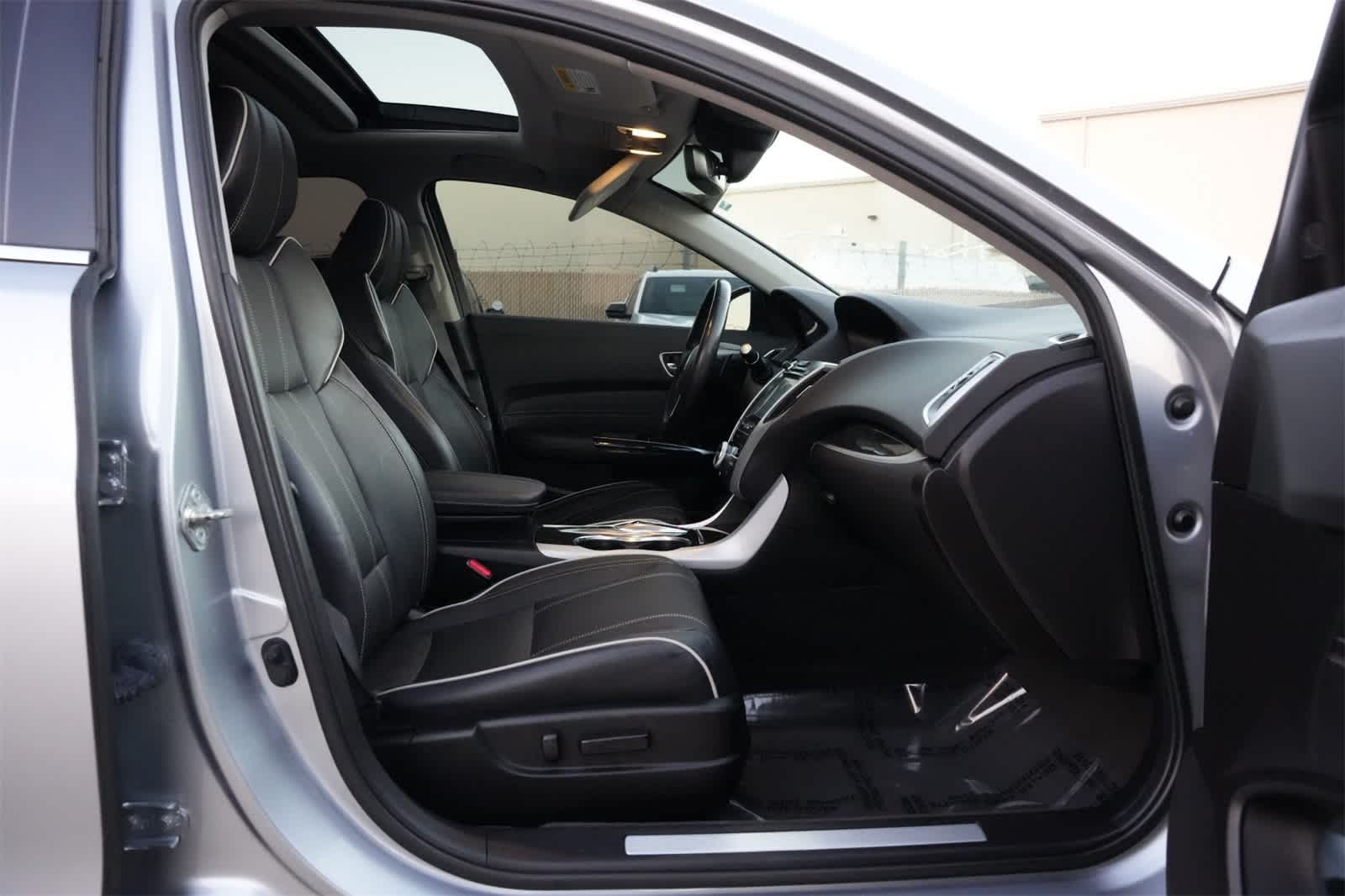 2019 Acura TLX w/Technology Pkg