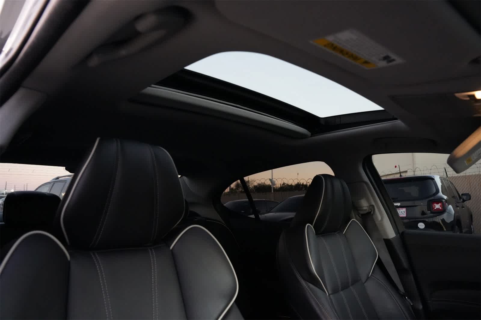 2019 Acura TLX w/Technology Pkg