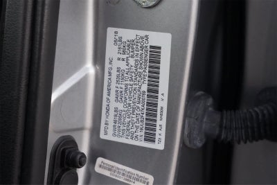 2019 Acura TLX w/Technology Pkg