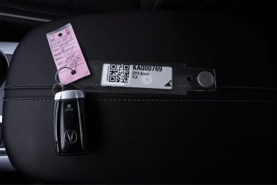 2019 Acura TLX w/Technology Pkg
