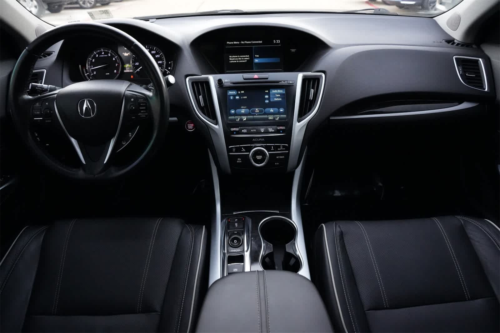 2019 Acura TLX w/Technology Pkg