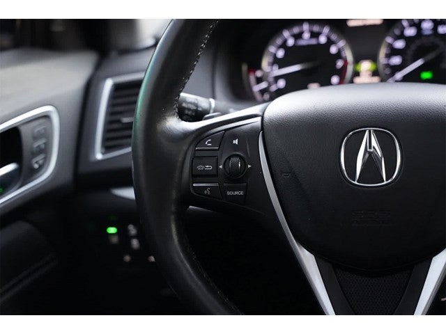 2019 Acura TLX w/Technology Pkg