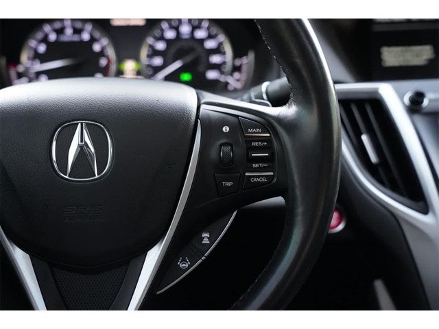 2019 Acura TLX w/Technology Pkg